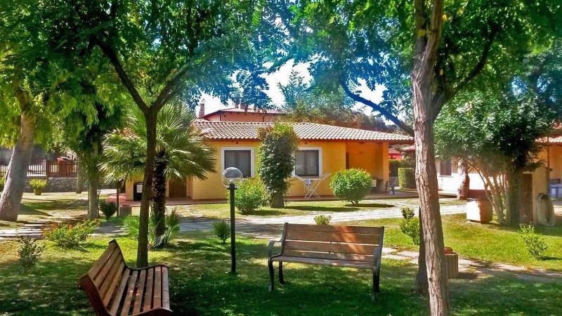 Hotel Arcomagno San Nicola Arcella